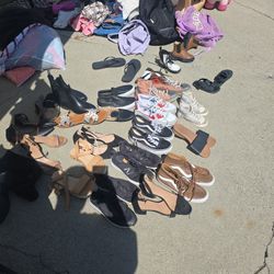 Womens Shoes