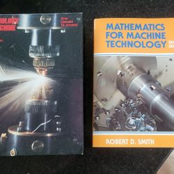 2 Machine Mathematics Books