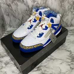 DS Jordan Spizike DTRT(Do The Right Thing) Sz 12