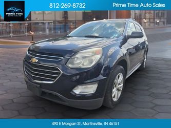 2017 Chevrolet Equinox