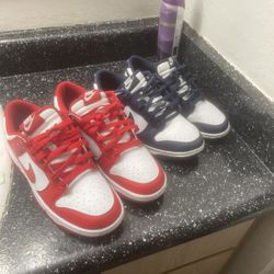Nike Dunks