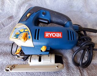 $21 - *RY0BI JIG SAW* - In Excellent Condition 