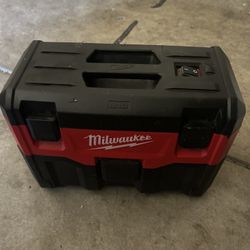 Milwaukee Shop Vac Battery