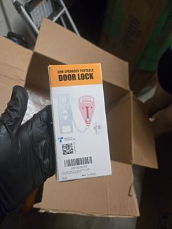 Door lock
