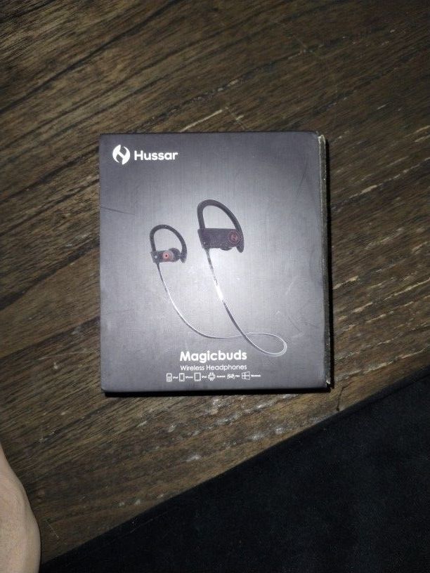 Brand New Wireless Headphones $15each