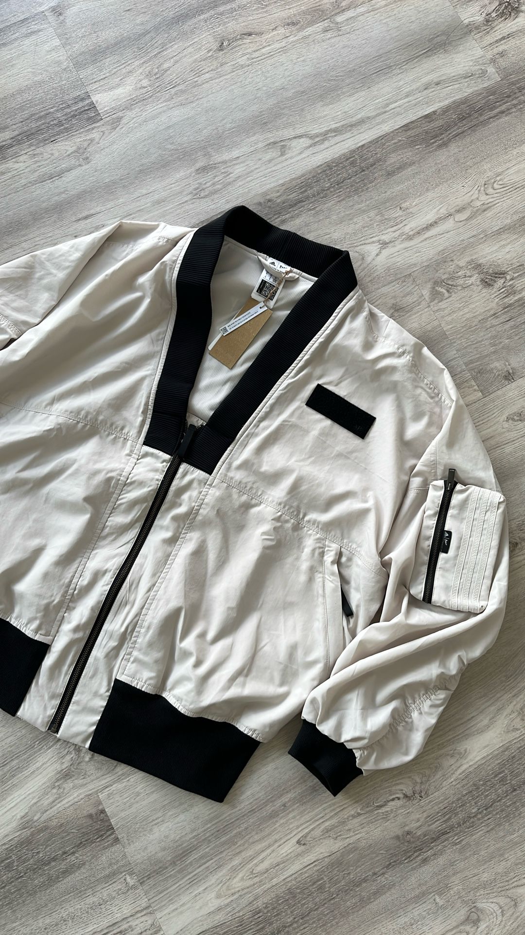 Adidas Originals Parley Bomber Jacket XL