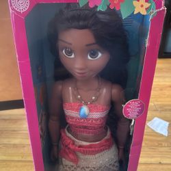 Disney Moana 32”