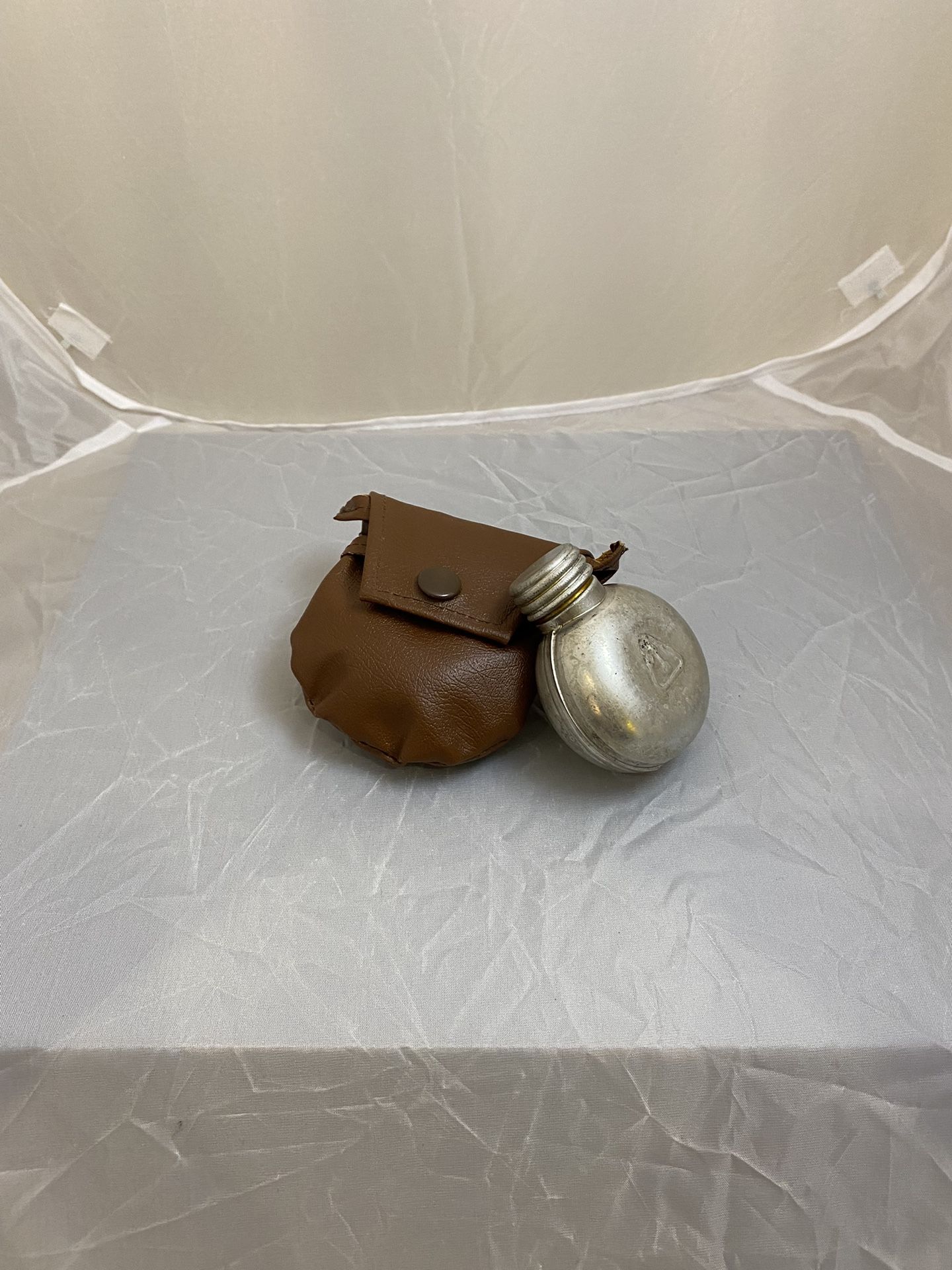 Vintage Flask