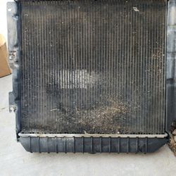 97 - 04 Jeep TJ Radiator