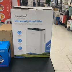 Aromaroom Ultrasonic Humidifier 