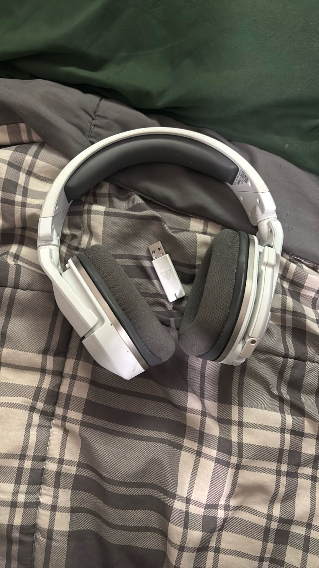 Wireless Turtle Beach Headset