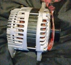 Brand new Alternator