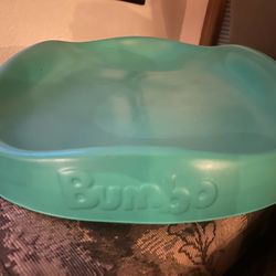 Bumbo Brand Changing Pad with Safety Belt