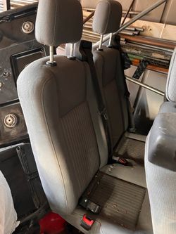 2022 Ford E-Transit Cargo Van