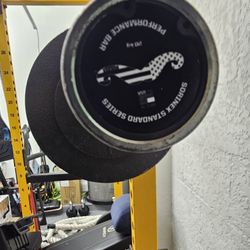 Sorinex Standard Performance Bar