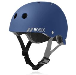80six Multi sport Youth Helmet Size 5+