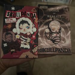 Skull Panda