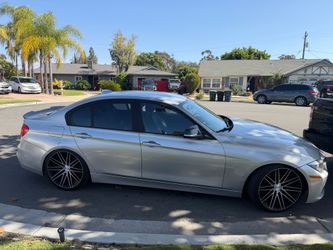 2014 BMW 320i