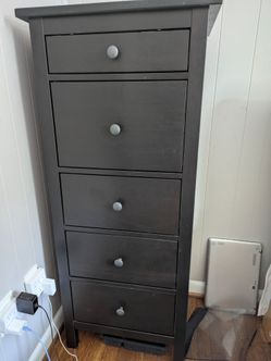 Ikea tall dresser