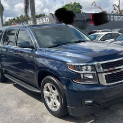 2017 Chevrolet Suburban