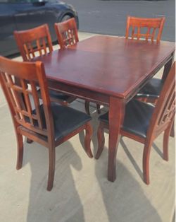 comedor de 6 sillas