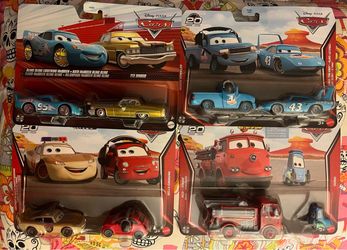 Pixar Cars