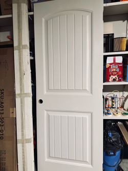 Interior door