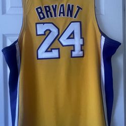 Lakers Kobe Bryant Jersey  