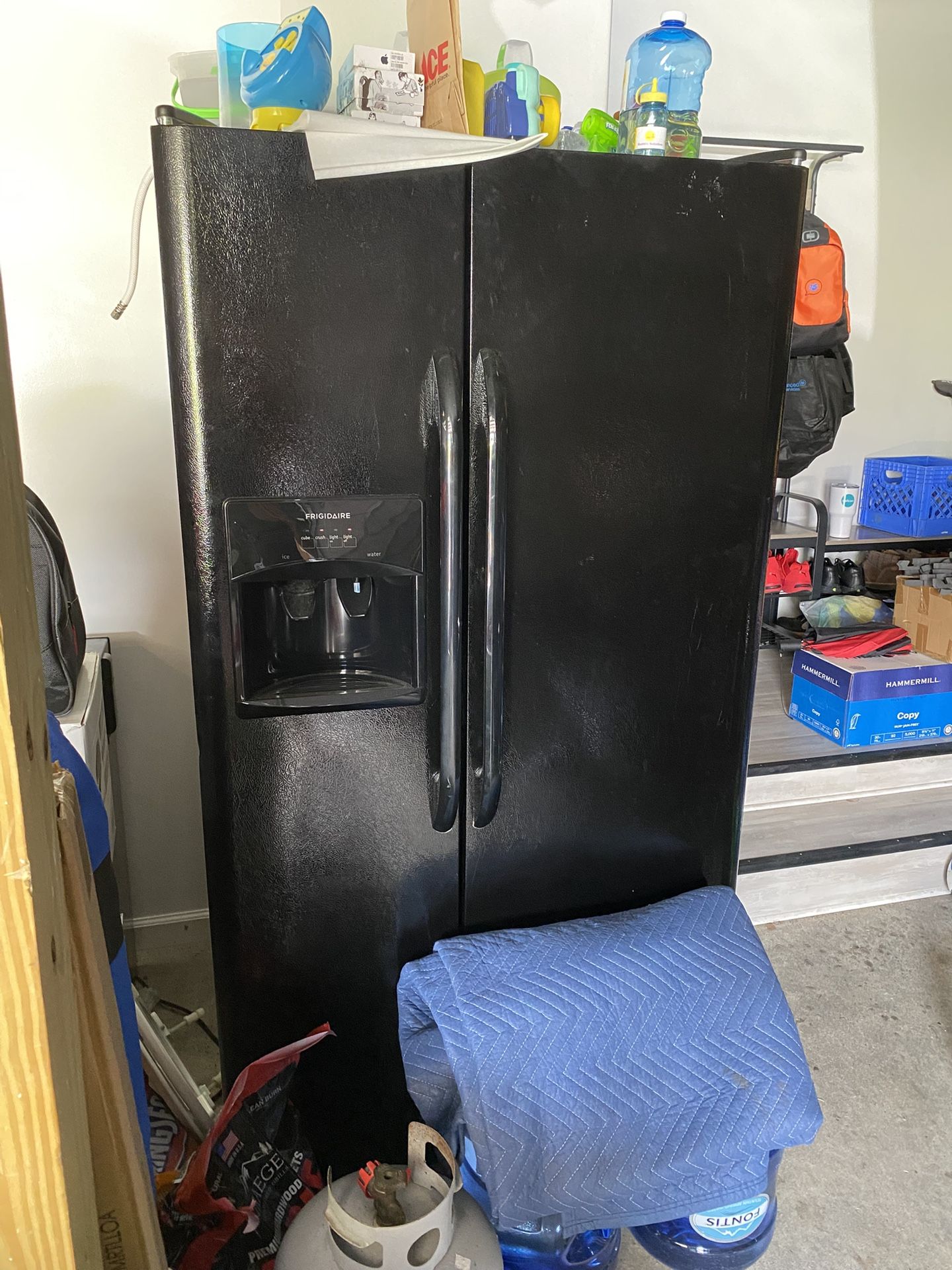 Free Frigidaire Refrigerator 