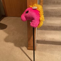 Horse (for pretend Ride On)