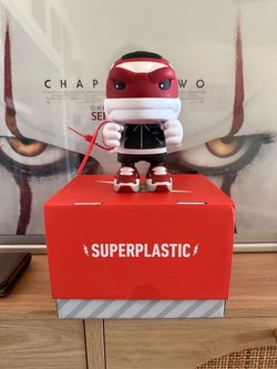 Superplastic brand new