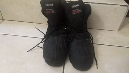 Kingshow snow boots
