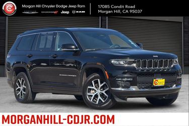 2024 Jeep Grand Cherokee L