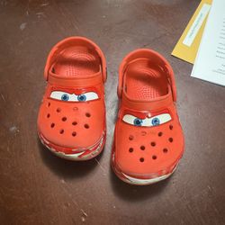 Crocks Macqueen  Para Niño