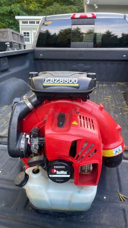 EBZ8500 RedMax backpack blower for sale