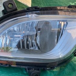 2017 2018 2019 KIA FORTE RIGHT FOG LIGHT AFTERMARKET CAPA CERTIFIED 