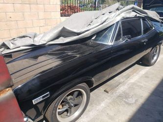 1969 Chevrolet Nova