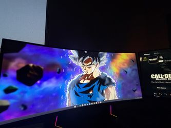 Gaming monitor 34inch