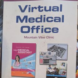 The Virtual Medical Office Study Guide is a comprehensive resource designed for medical office professionals. It comes with simulation software by Bon