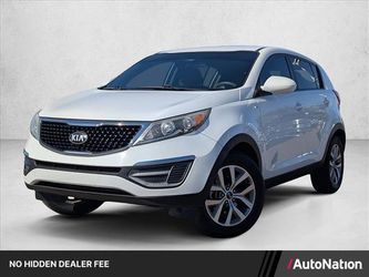 2016 Kia Sportage