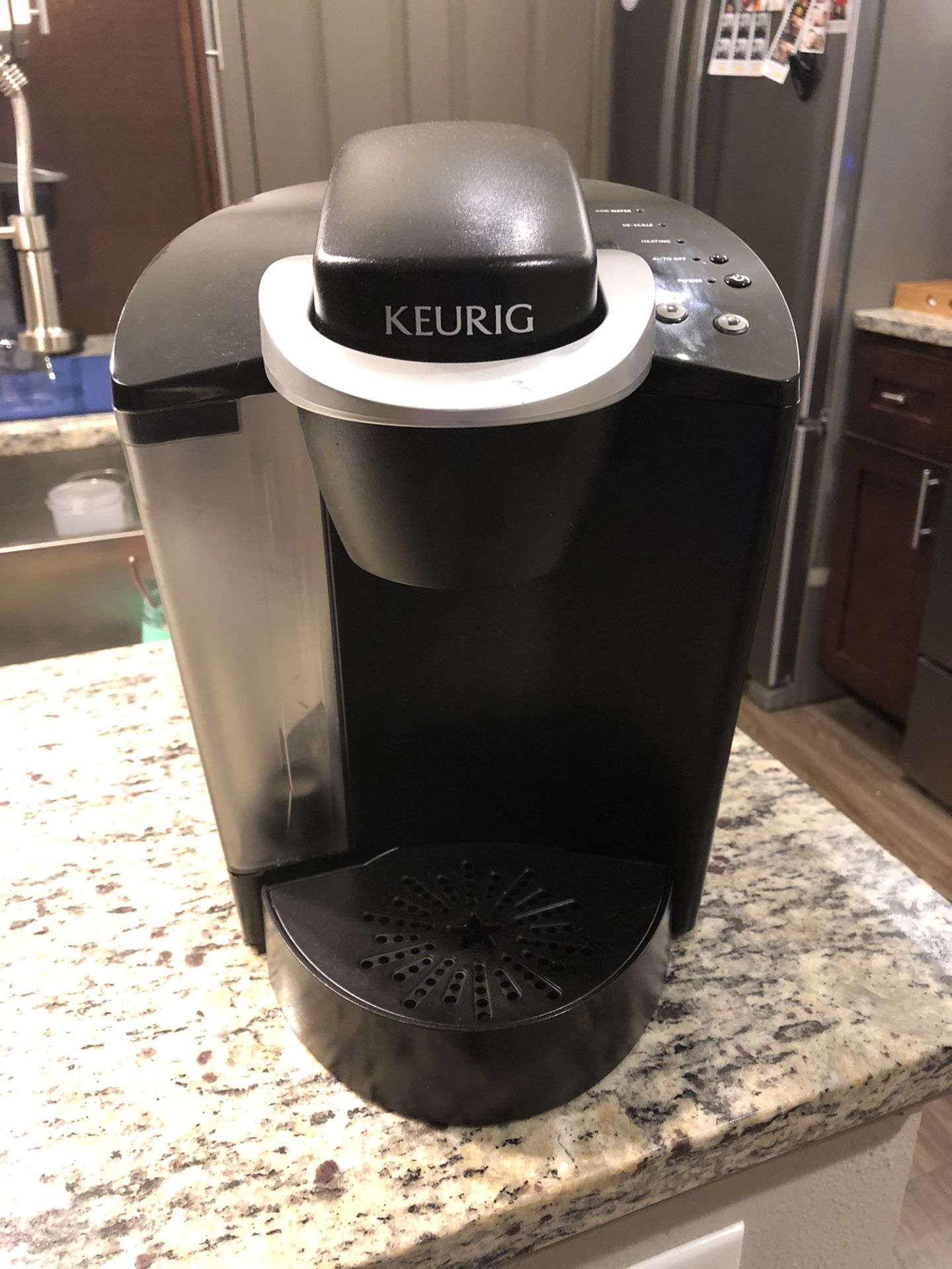 Keurig Elite Single Cup Coffee Brewer - B40