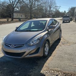 2014 Hyundai Elantra