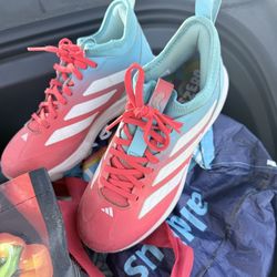 Cleats 