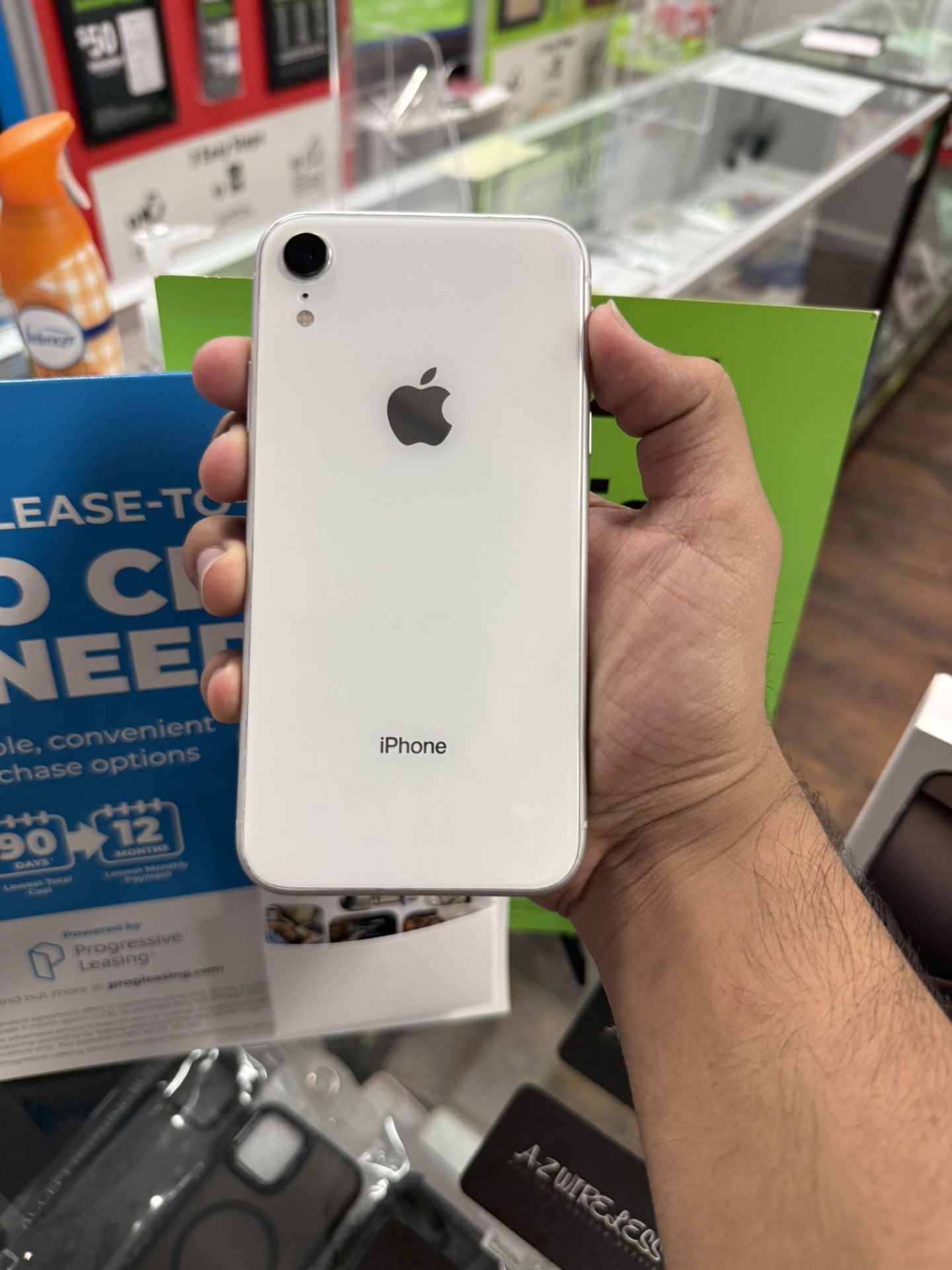 iPhone XR Unlocked
