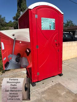 Portable Restrooms