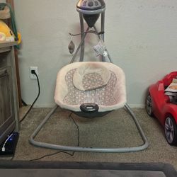 Graco Sway Swing 