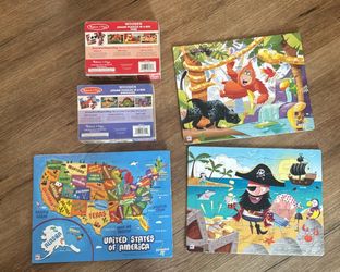 Children’s Puzzles