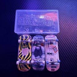 Fingerboards(look At Descripción)