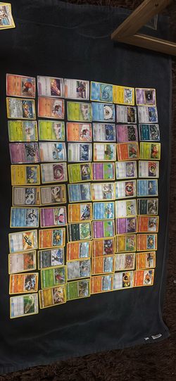 Pokemon cards