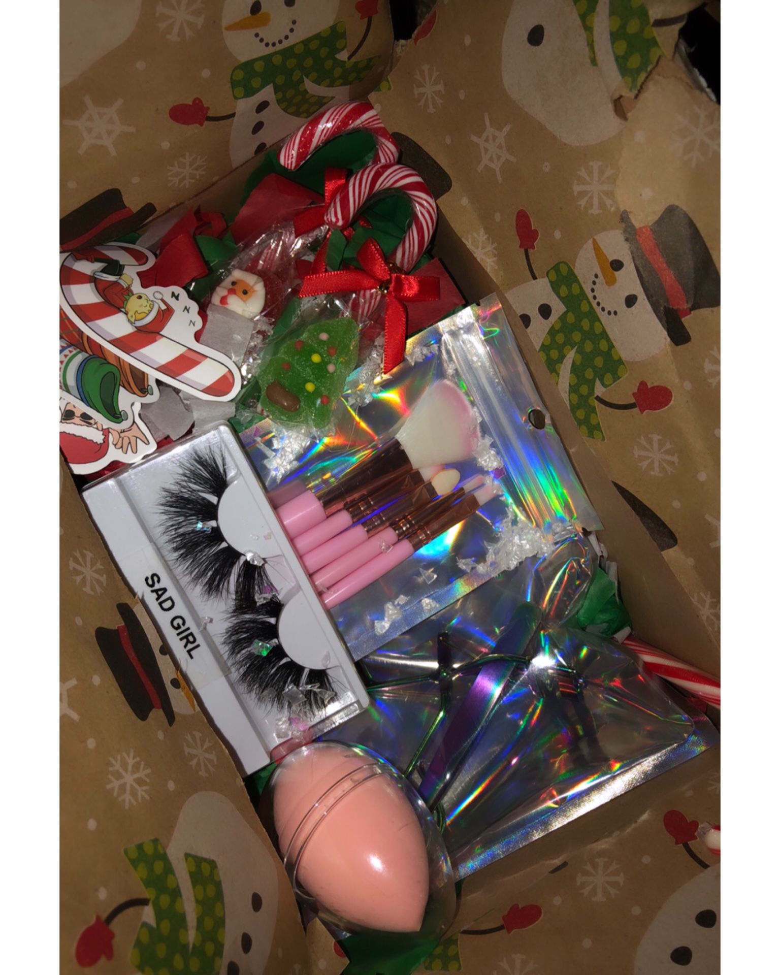 Eyelash Christmas Bundles